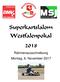 Superkartslalom Westfalenpokal 2018
