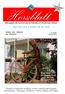 Hausmagazin des Seniorenzentrum Katharina von Hohenstadt, Limbach