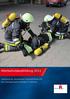 Atemschutzausbildung Ausbildung der tansanischen Feuerwehrleute und des nicaraguanischen Kollegen in Hamburg