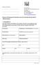 Antrag auf Erteilung einer Erlaubnis nach 34c Gewerbeordnung (GewO) - Maklererlaubnis. Eingetragen im Handelsregister (Auszug beilegen) Geburtsdatum