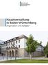 Hauptverwaltung in Baden-Württemberg Organisation und Aufgaben