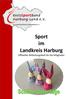Sport im Landkreis Harburg. Offizielles Mitteilungsblatt für die Mitglieder