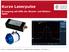 Kurze Laserpulse Erzeugung mit Hilfe der Akusto- und Elektro- Optik