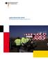 Jahresbericht 2010 Das Bundesaufsichtsamt für Flugsicherung stellt sich vor