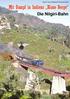 Mit Dampf in Indiens Blaue Berge Die Nilgiri-Bahn