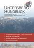 Mitteilungsblatt der IPA Verbindungsstelle Berchtesgadener Land Ausgabe