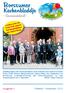 Borssumer. Karkenbladdje. - Gemeindebrief - 4 Seiten extra zur Festwoche unseres Kirchenjubiläums mit vielen Photos