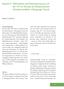 Kapitel 8 Mikroklima und Biotemperaturen auf der 1971er Moräne des Rotmoosferner- Gletschervorfeldes (Obergurgl, Ötztal)