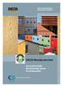 DELTA Woodprotection. Das professionelle Beschichtungs-System für Holzfassaden. Schutz und Gestaltung hochwertiger Fassaden