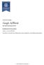 Google AdWords. Das SEA-Praxisbuch Christiane Ortlepp. Ein Webmasters Press Lernbuch. Version vom