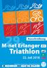 29. Triathlon. M-net Erlanger. 22. Juli Ausschreibung. Carbo Rep.de. Carbonrahmenreparatur