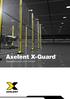 Axelent X-Guard Maschinenschutz ohne Grenzen
