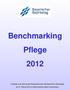 Benchmarking Pflege 2012