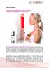FAQ Factsheet. Cosmedico COLLAGEN Pro Beauty Tischgerät Cosmedico HYALURON Pro Beauty Fluid