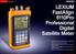 LEXIUM FastAlign 5110Pro Professional Digital. Satellite Meter LEXIUM