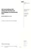 KWF-Ausschreibung»EFRE 1 - Offensive für Wachstum und Beschäftigung von produzierenden KMU«