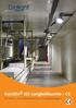 DuroSite LED-Langfeldleuchte CE. für Innen- und Außenbereiche in Industrieanlagen