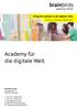 Academy für die digitale Welt
