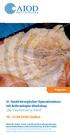 41. Handchirurgischer Operationskurs mit Arthroskopie-Workshop Die traumatisierte Hand , Gießen