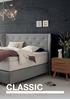 - Classic. Boxspring. Schritte zum Boxspring-Comfort Bett Etapes vers votre lit Boxspring-Comfort. Steps to your Boxspring-Comfort bed