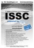 ISSC. 23. International Sindelfingen Swimming Championships. Ausschreibung