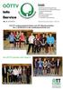 EINLADUNG. zur Ordentlichen Generalversammlung des Oberösterreichischen Tischtennisverbandes. am Freitag, 9. Mai 2014 um 18:00 Uhr