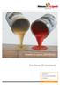 Das Hesse Öl-Sortiment. Akzente in Sachen Oberflächen. > Naturöle > Öl für Naturholzeffekt > Coloröle COATINGS.