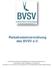 Reisekostenverordnung des BVSV e.v.