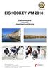 EISHOCKEY WM 2018 Eishockey WM Dänemark Kopenhagen und Herning