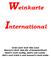 Weinkarte International