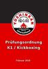 NYO S H I N K A. Landesverband Bayern. Prüfungsordnung K1 / Kickboxing
