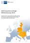 AHK Konjunkturumfrage Mittelosteuropa 2013
