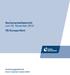 Rechenschaftsbericht zum 30. November 2016 VB Europa-Rent