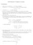 FK03 Mathematik I: Übungsblatt 13 Lösungen