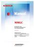 MMGC Das Multi Motiv Gitter für Anschluss, Leistung und Macht in der Computerdarbietung