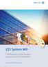 CES System WD. Schließsystem mit technischem Kopierschutz für den Objektbau. Vertikales Wendeschlüssel-System.