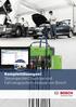 Komplettlösungen! Steuergeräte-Diagnose und Fahrzeugsystem-Analyse von Bosch