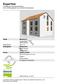 Expertise Vereinfachte Sachwertermittlung für ein Wohngebäude bis zu zwei Wohneinheiten