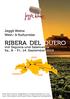 RIBERA DEL DUERO. Jeggli Weine Wein- & Kulturreise. mit Segovia und Salamanca Sa., 8. - Fr., 14. September 2018