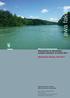 awa fakten Mikroverunreinigungen Massnahmen an Kläranlagen schützen Gewässer im Kanton Bern Aktualisierte Version, April 2017