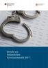 PKS Bericht zur Polizeilichen Kriminalstatistik 2017 V 1
