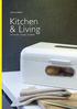 Kitchen & Living. Innovation. Design. Qualität.