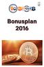 Bitclub Network Bonusplan 2017