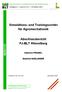 Simulations- und Trainingscenter für Agromechatronik. Abschlussbericht FJ-BLT Wieselburg