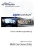 innovating your comfort lightcomfort Einbau-/Bedienungsanleitung lightcomfort Modul für BMW 3er Serie (E46)
