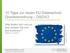 10 Tipps zur neuen EU-Datenschutz- Grundverordnung DSGVO