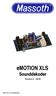 emotion XLS Sounddekoder