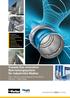 Transair: Das innovative Rohrleitungssystem für industrielle Medien. NEU: 168 mm Durchmesser für Druckluft Vakuum - Inerte Gase