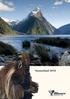 Jagen in Neuseeland - 2 -