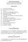 Rundfunkbeitragsstaatsvertrag (in der Fassung des Fünfzehnten Staatsvertrages zur Änderung rundfunkrechtlicher Staatsverträge) Inhaltsverzeichnis